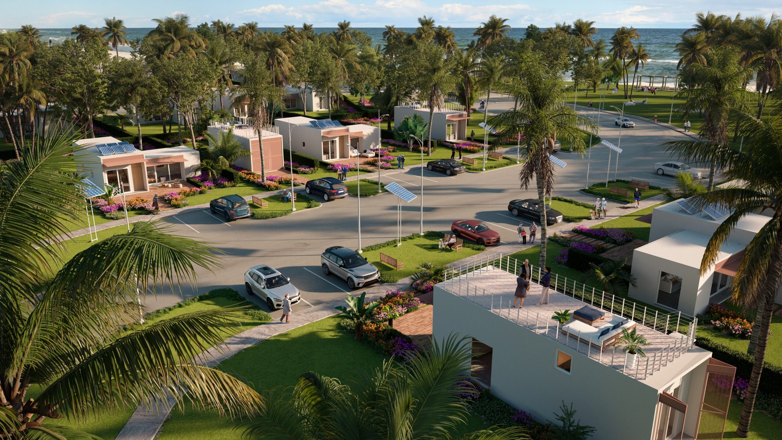 Desarrollos Inmobiliarios