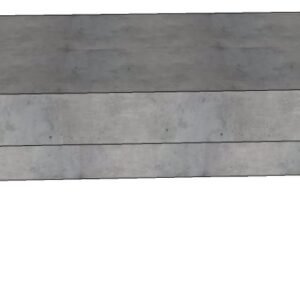 Módulo M3 Shell de Hormigón | Hüga