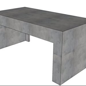 Módulo M7 Shell de Hormigón | Hüga