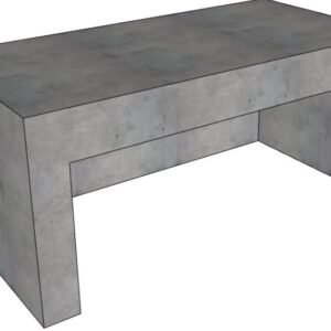 Módulo M5 Shell de Hormigón | Hüga