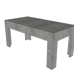 Módulo M1 Shell de Hormigón | Hüga