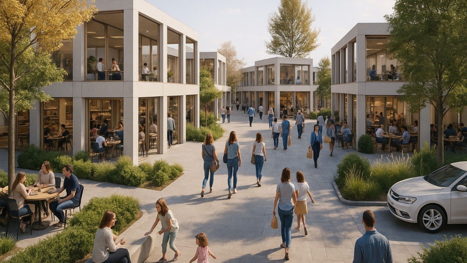 Desarrolls Comerciales