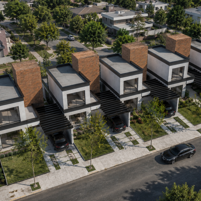 Camino Real (156 m2)