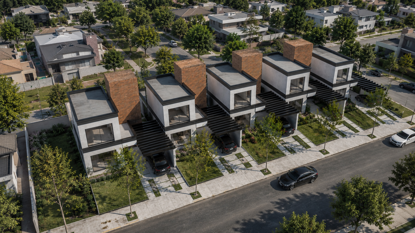 duplex 3 dorm. dron Camino Real (156 m2)
